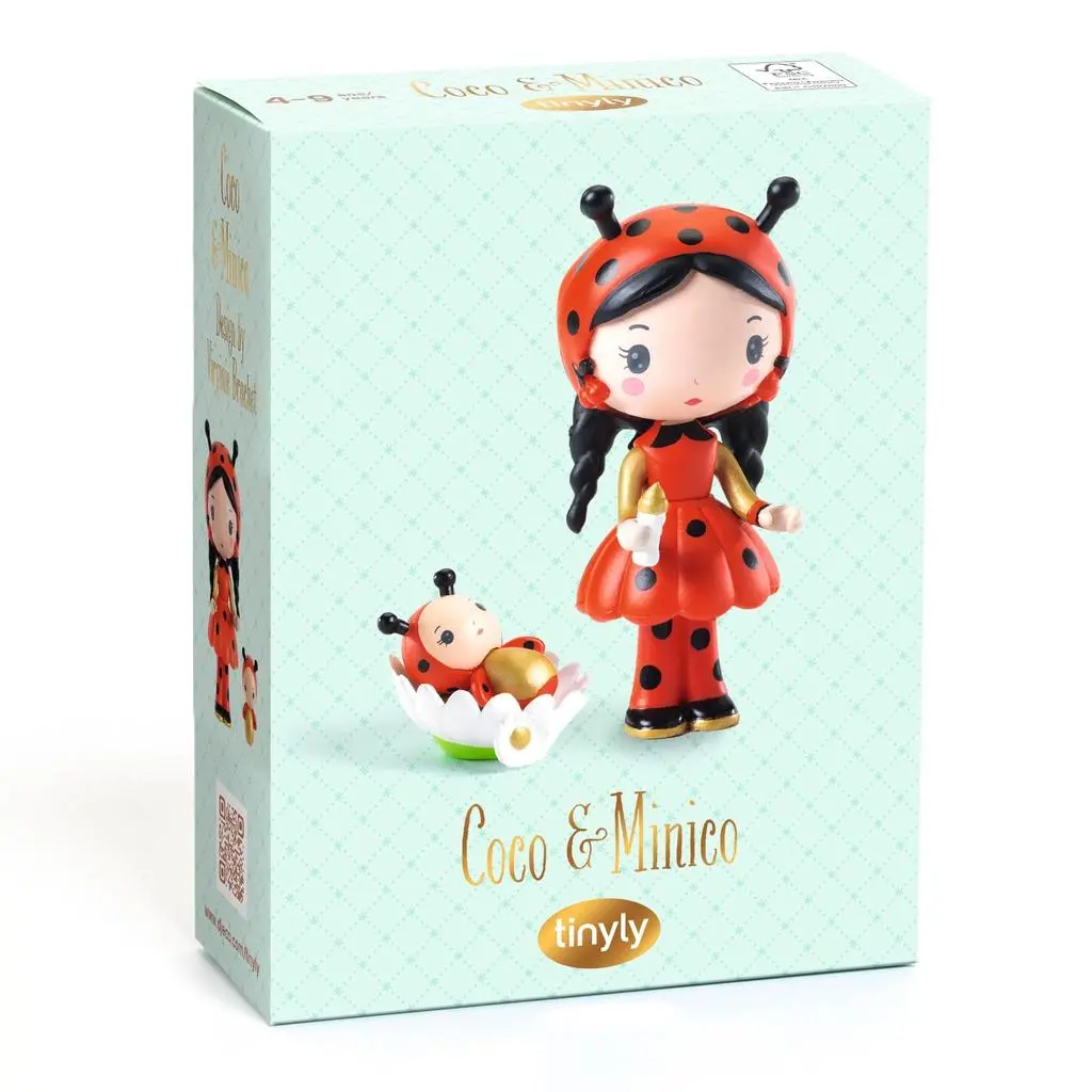 Coco And Minico Tinyly 1