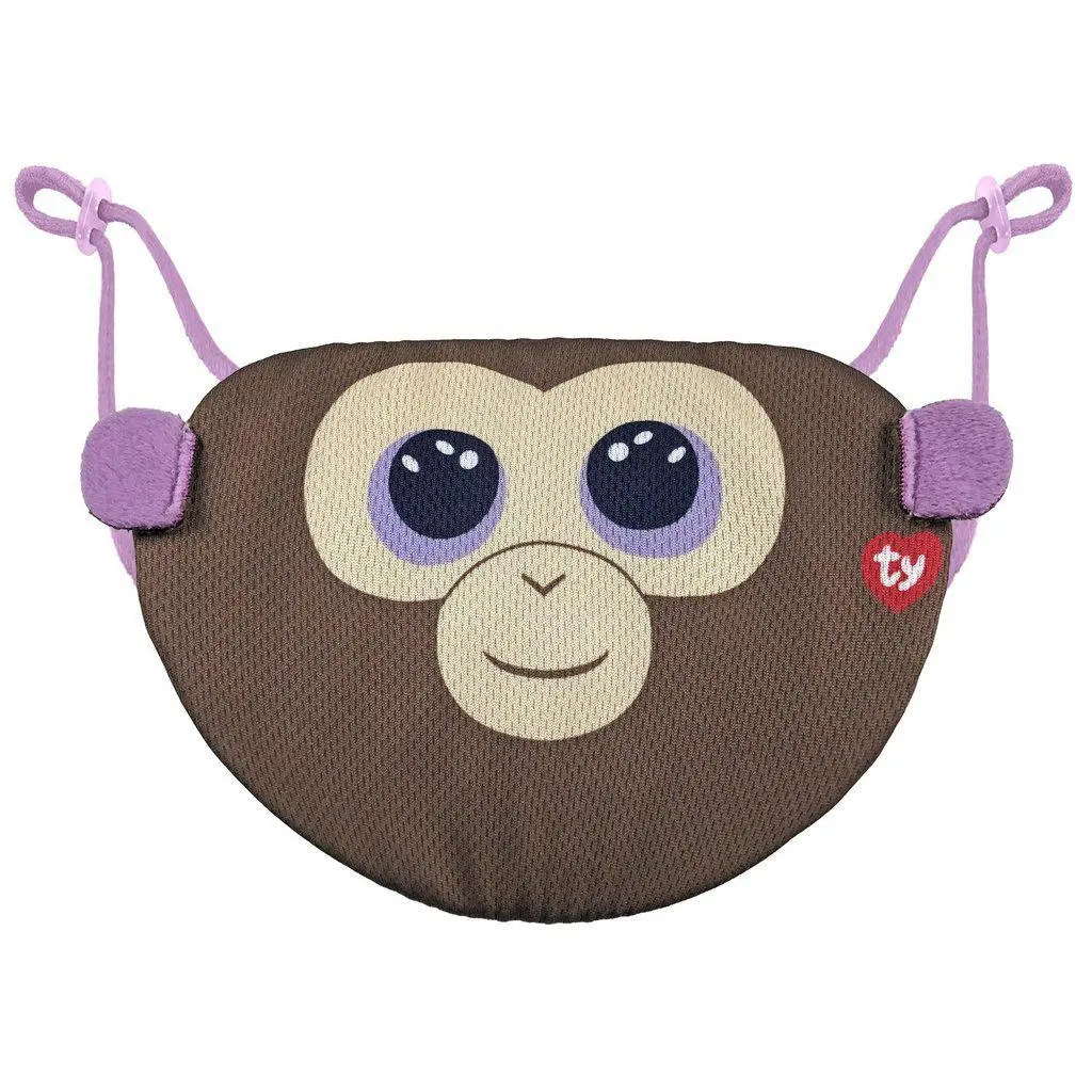 Coconut - Monkey Mask 1