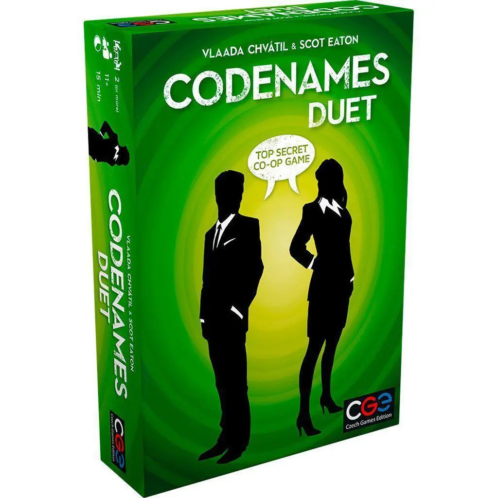 Codenames - Duet 1