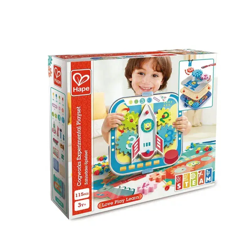 Cogworks Experimental Playset 1