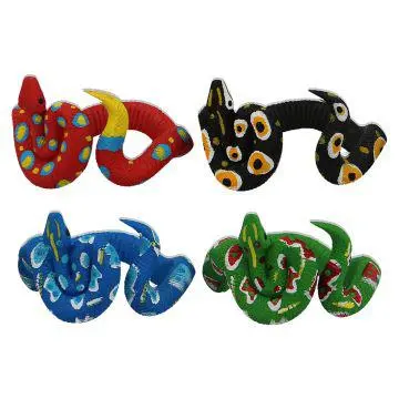 Coiled Snake Bracelet 1