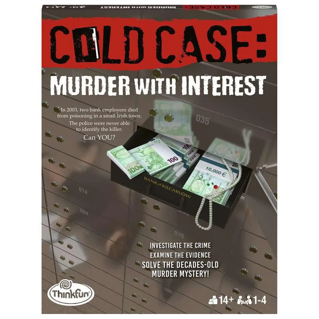 Cold Case: Murder W/Interest 1