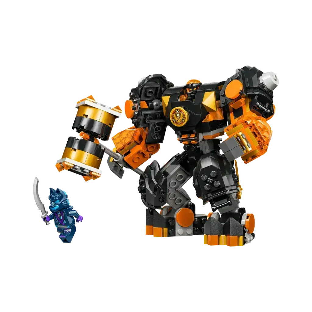 Cole's Elemental Earth Mech 1