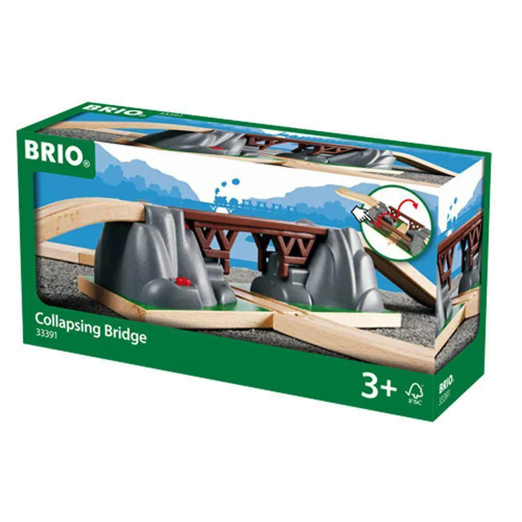 Collapsing Bridge 1