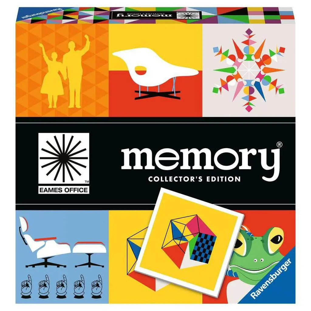 Collector's Edition Eames - Memory 1