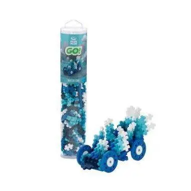 Color Cars - Water 1