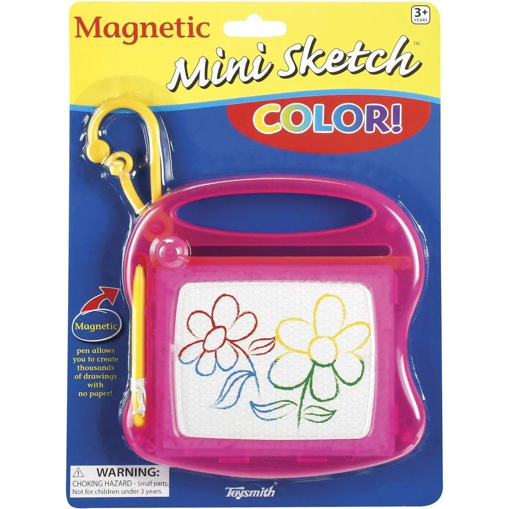 Color Magnetic Mini-Sketch 1