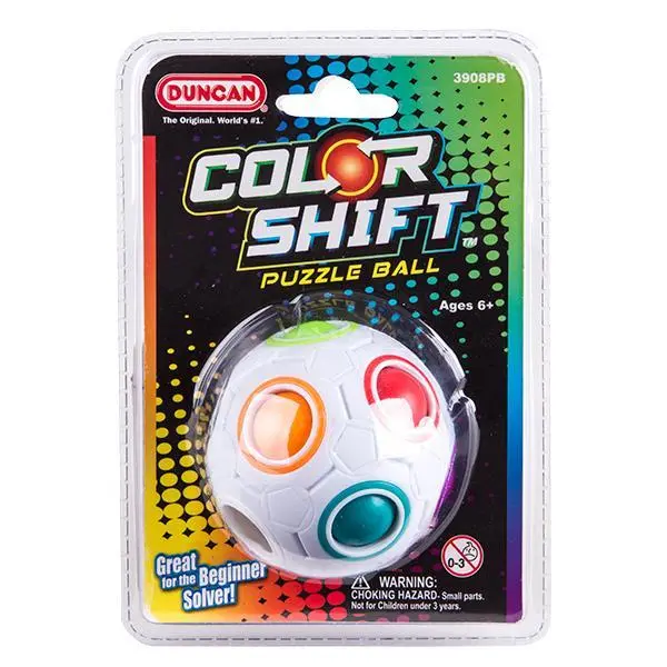 Color Shift Puzzle Ball 1