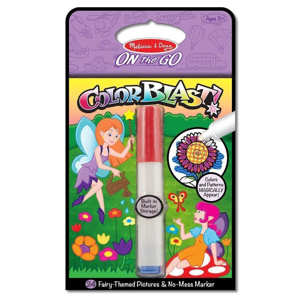 Colorblast! - Fairy 1