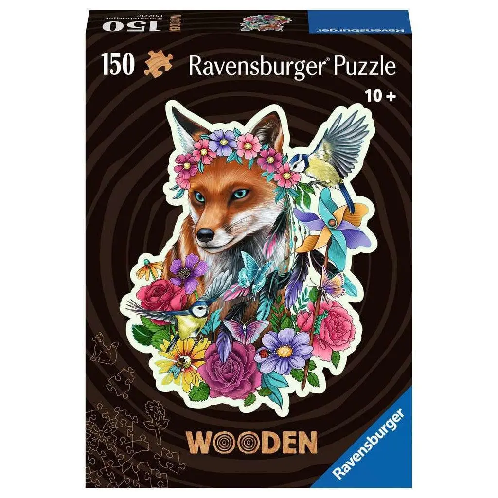 Colorful Fox 150Pc 1