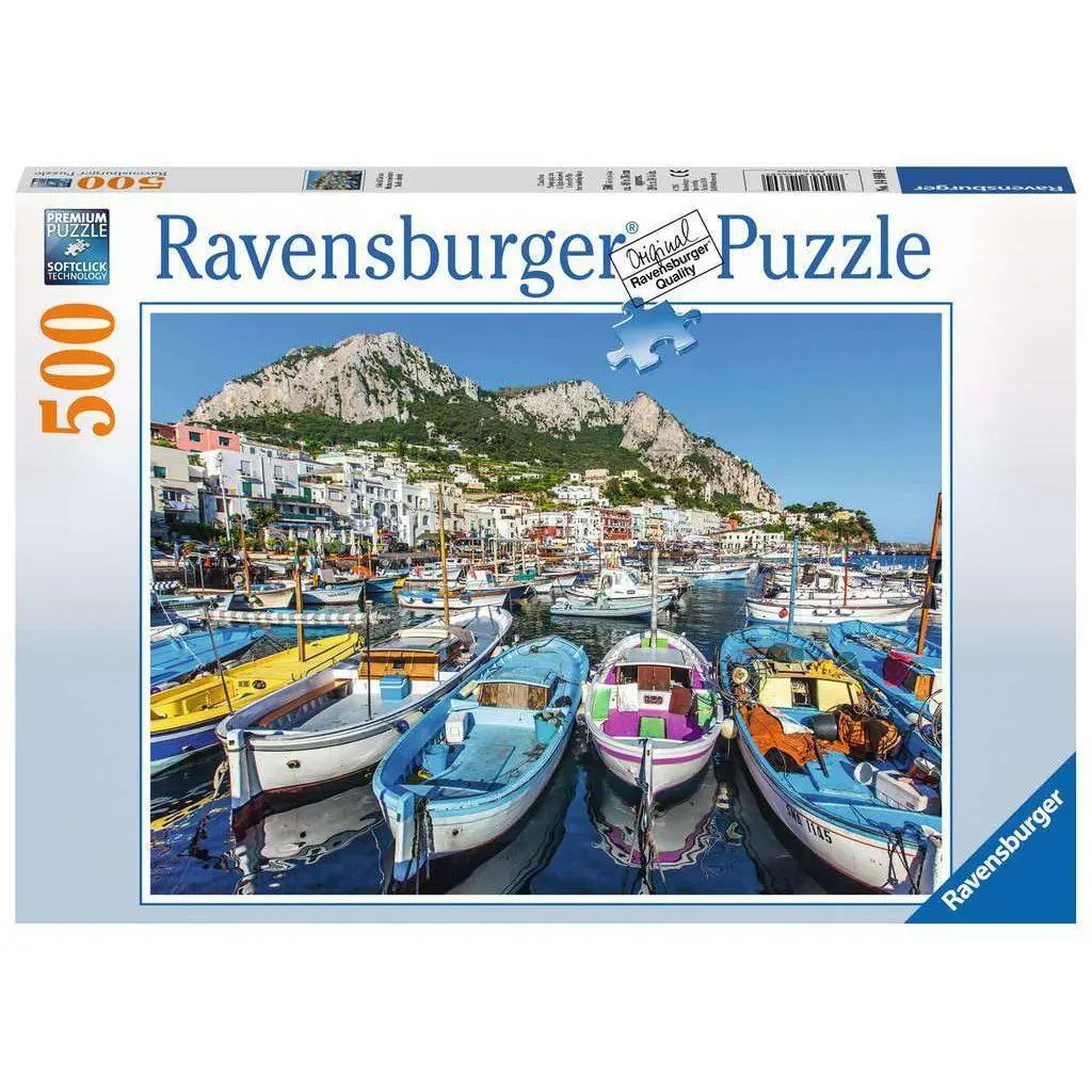 Colorful Marina 500Pc 1