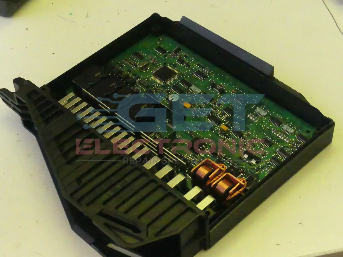 Mercedes Slk Bcm / Comfort Control Module Repair 1