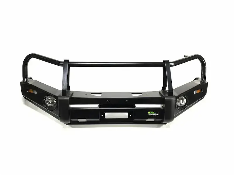 Ironman 4X4 Commercial Deluxe Bull Bar To Suit Mazda Bt-50 Tf 06/2020+ 1