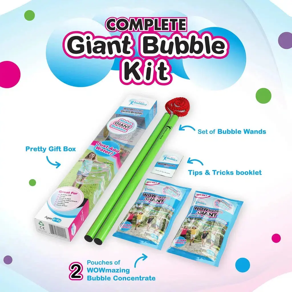 Concentrate Kit Wowmazing 1