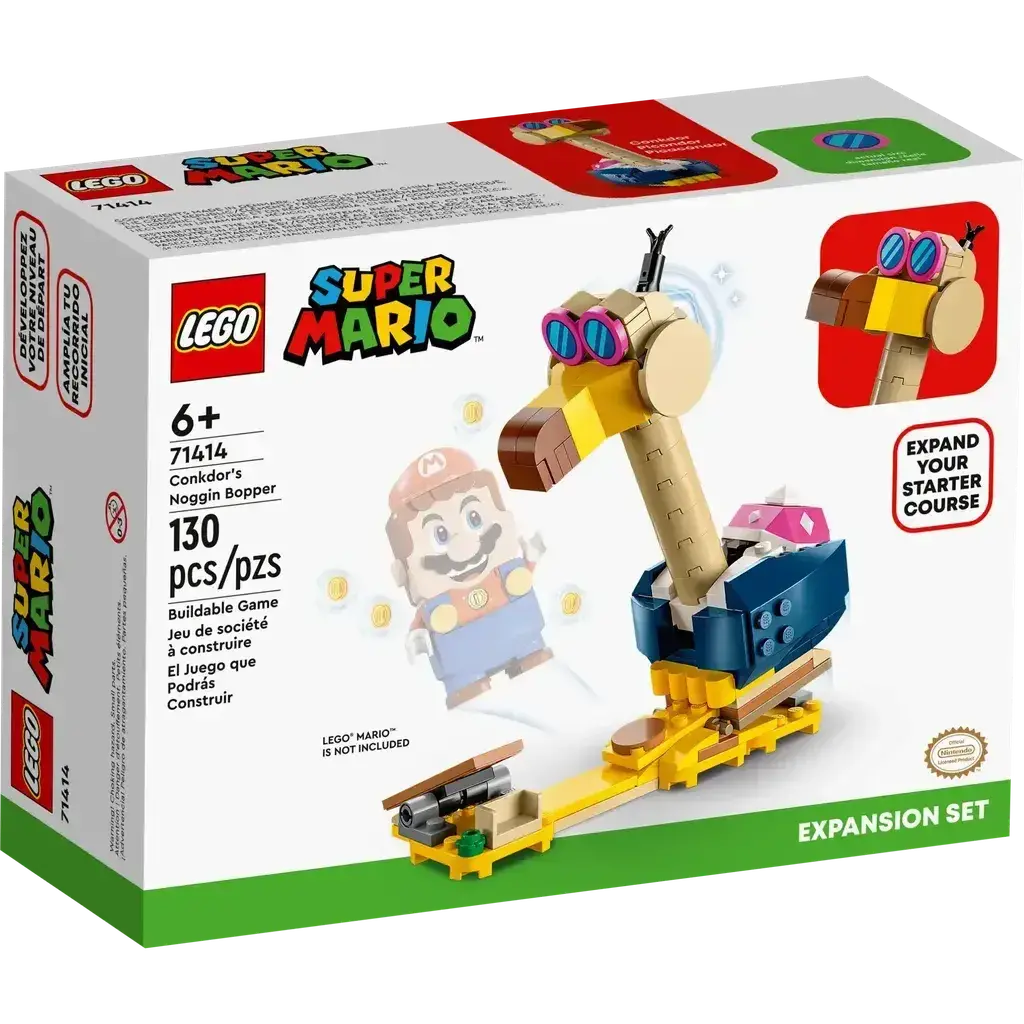 Conkdor's Noggin Bopper Expansion Set 2