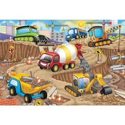 Construction Fun 1