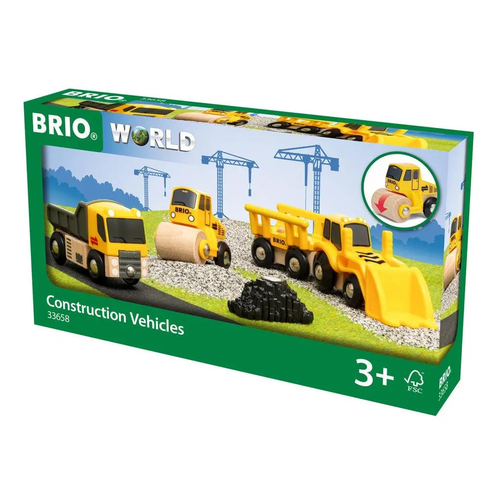 Construction Vehicles 1