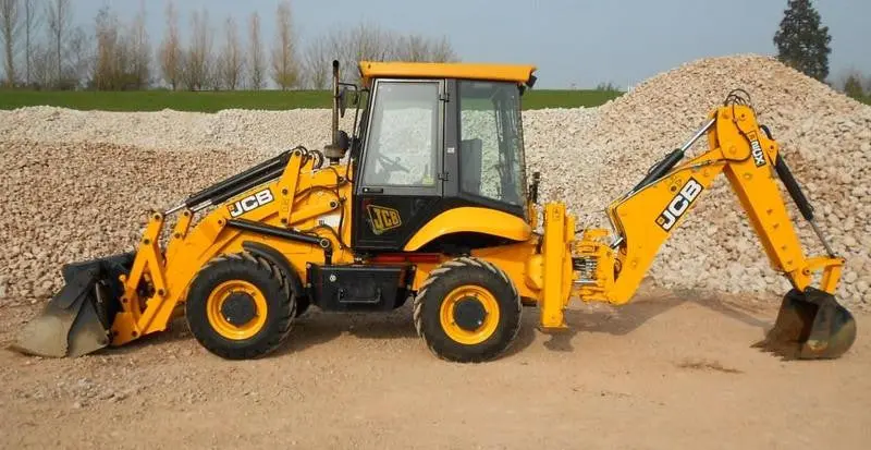 Jcb 2Cx 210 212 Backhoe Loader Service Manual Sn: 930000 Onwards & 903000 Onward 1