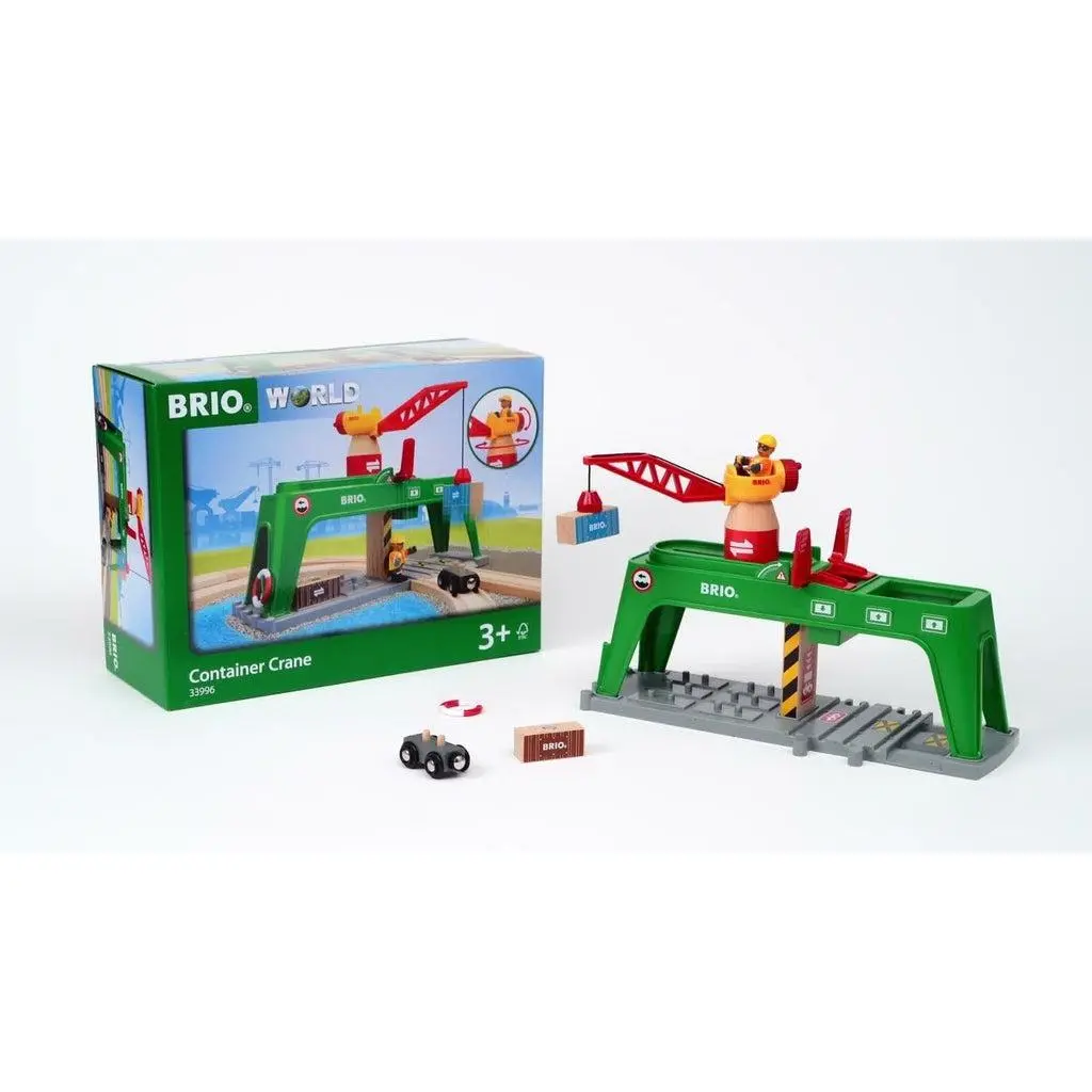Container Crane 1