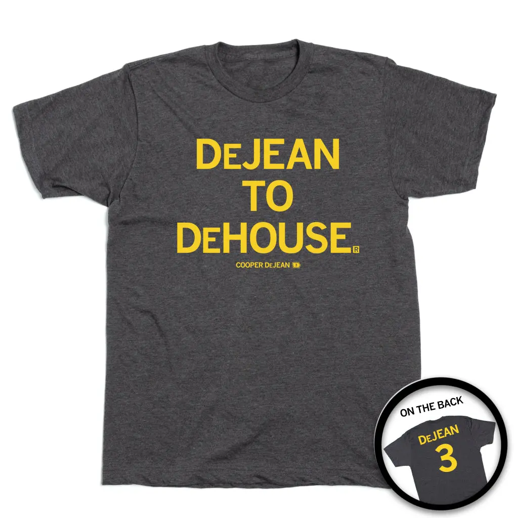 Dejean To Dehouse 2