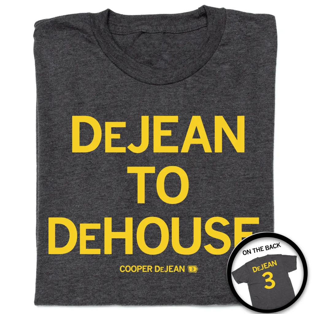 Dejean To Dehouse 1