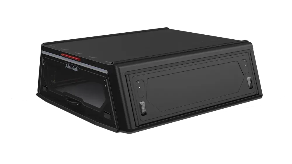 Alu-Cab – Contour Canopy (Solid Door) To Suit The Ford Ranger Next Gen 1