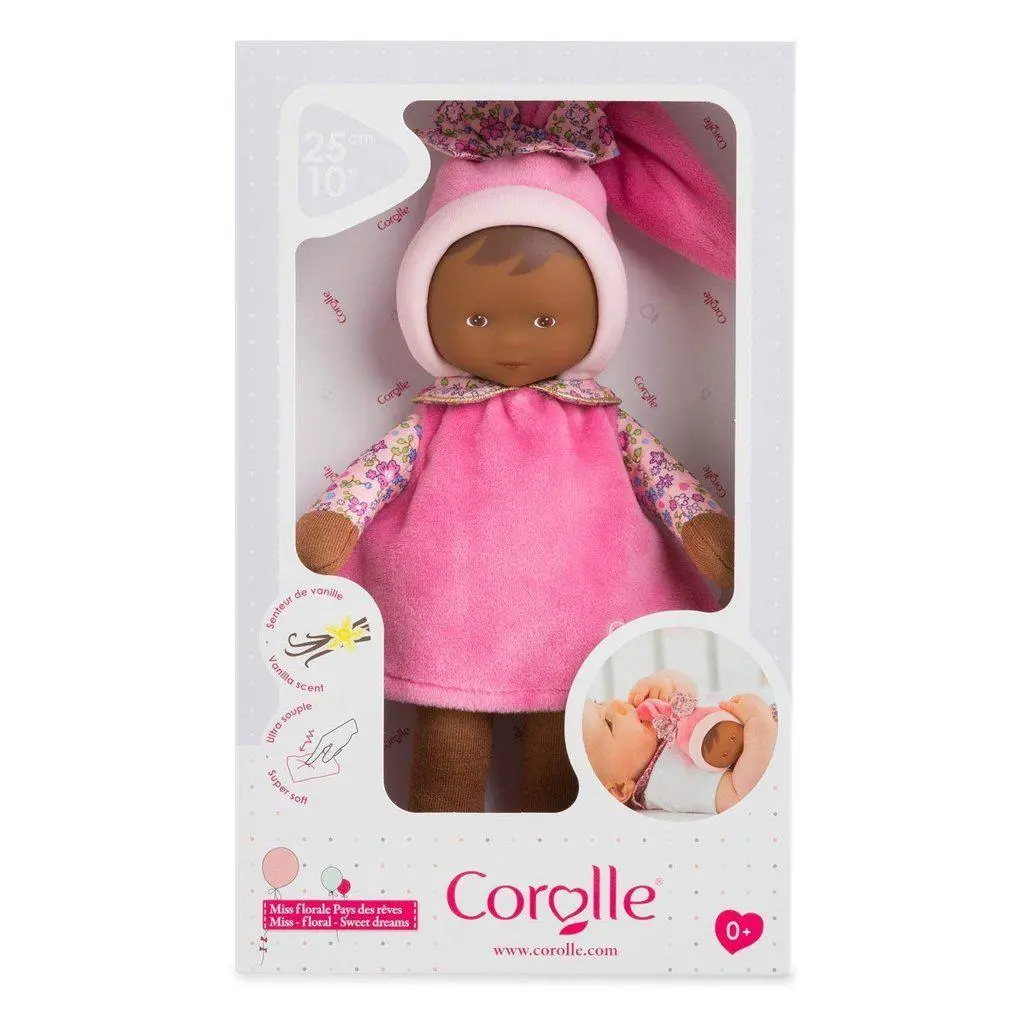 Corolle Miss Florale Dreamland Doudou Doll 1