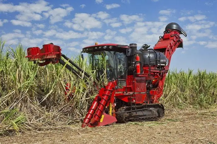 Case Ih A8810 Da Sugar Cane Harvester Official Workshop Service Repair Manual 1