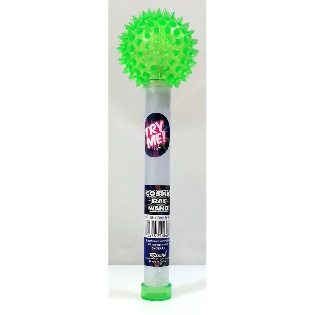 Cosmic Ray Wand 1
