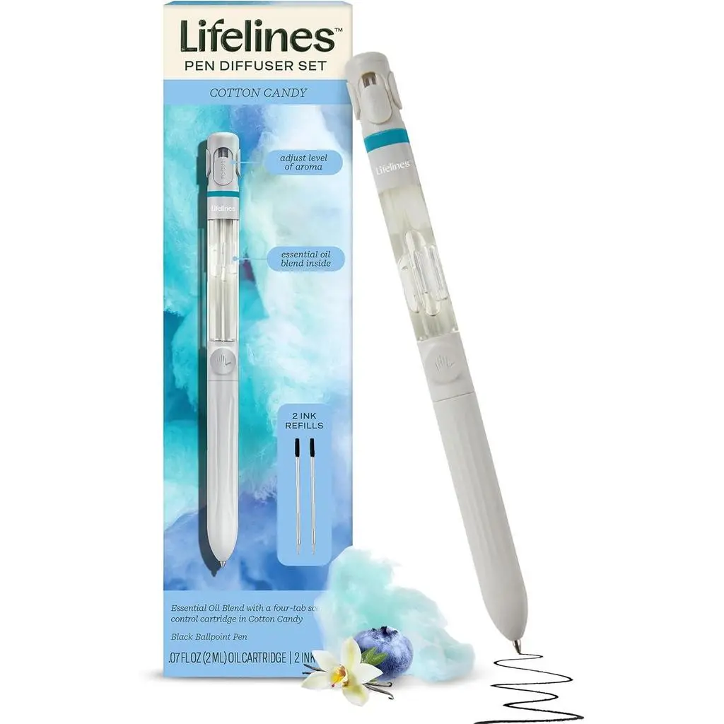 Cotton Candy Pen Diffuser 1