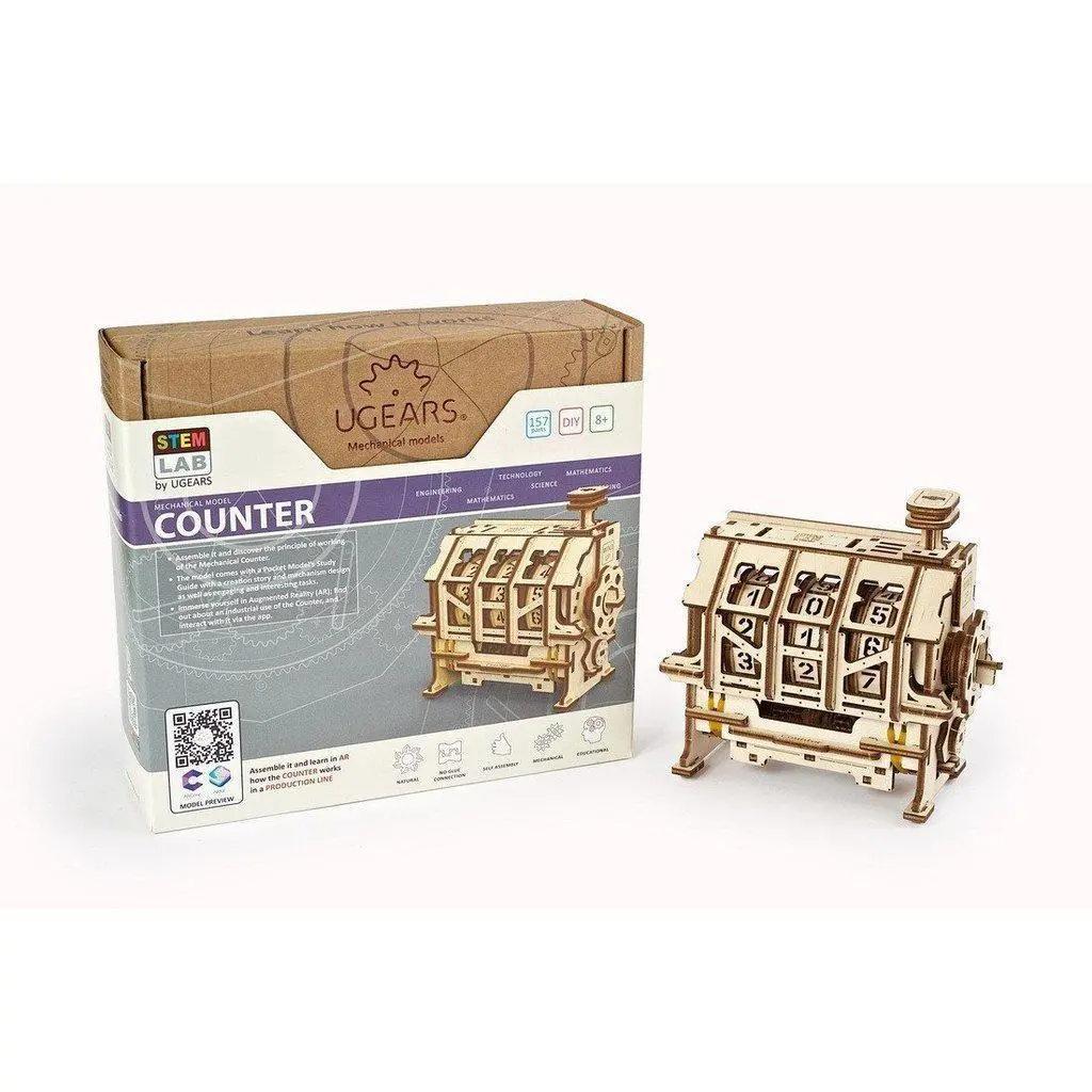 Counter - Ugears 1