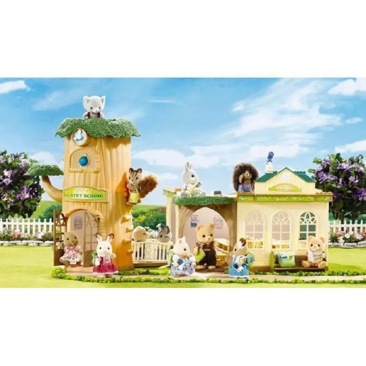 Country Tree School 1