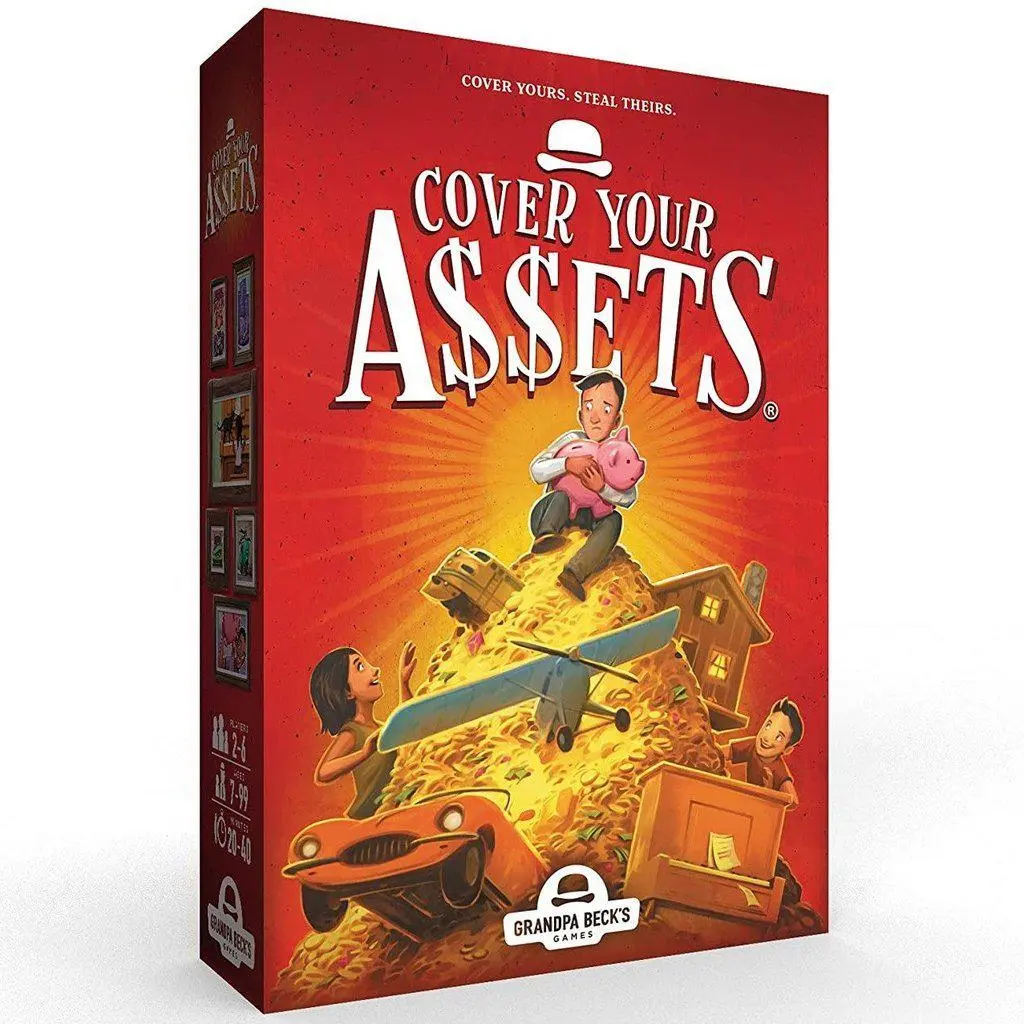 Cover Your Assets 1