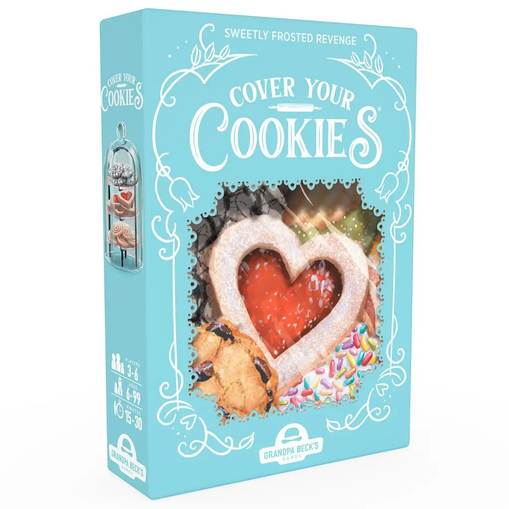 Cover Your Cookies 1