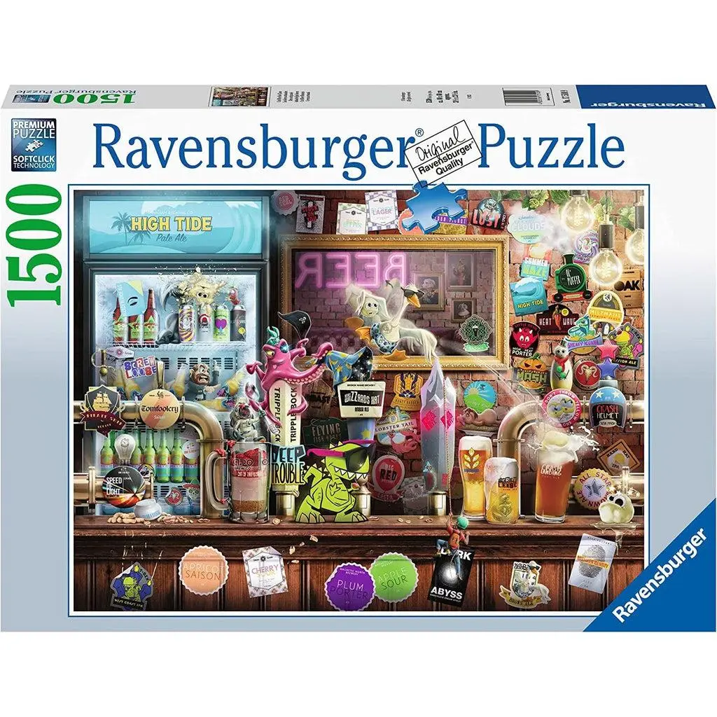Craft Beer Bonanza 1500Pc 1