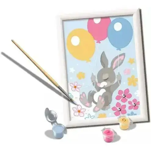 Creart: Flying Bunny 2