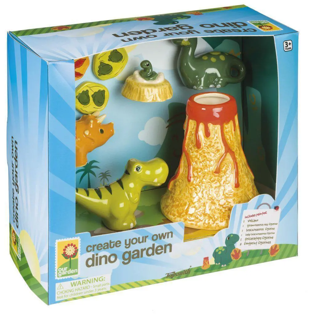 Create Your Own Dino Park 1