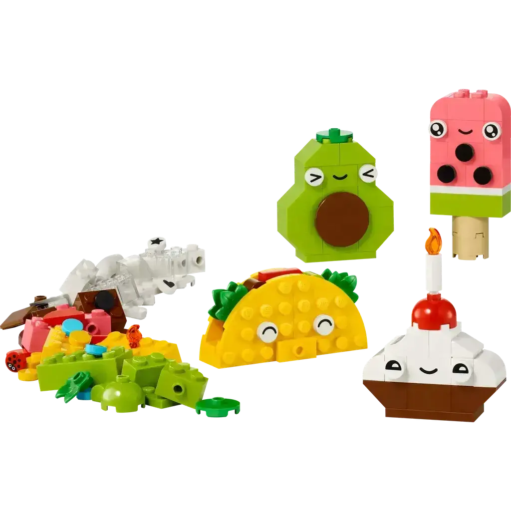 Creative Food Friends 1