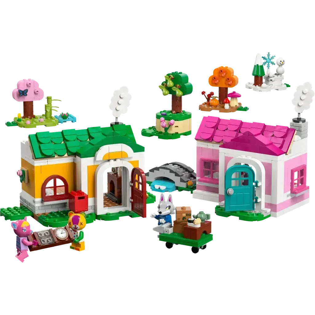 Creative Houses: Seasons Of Fun 1