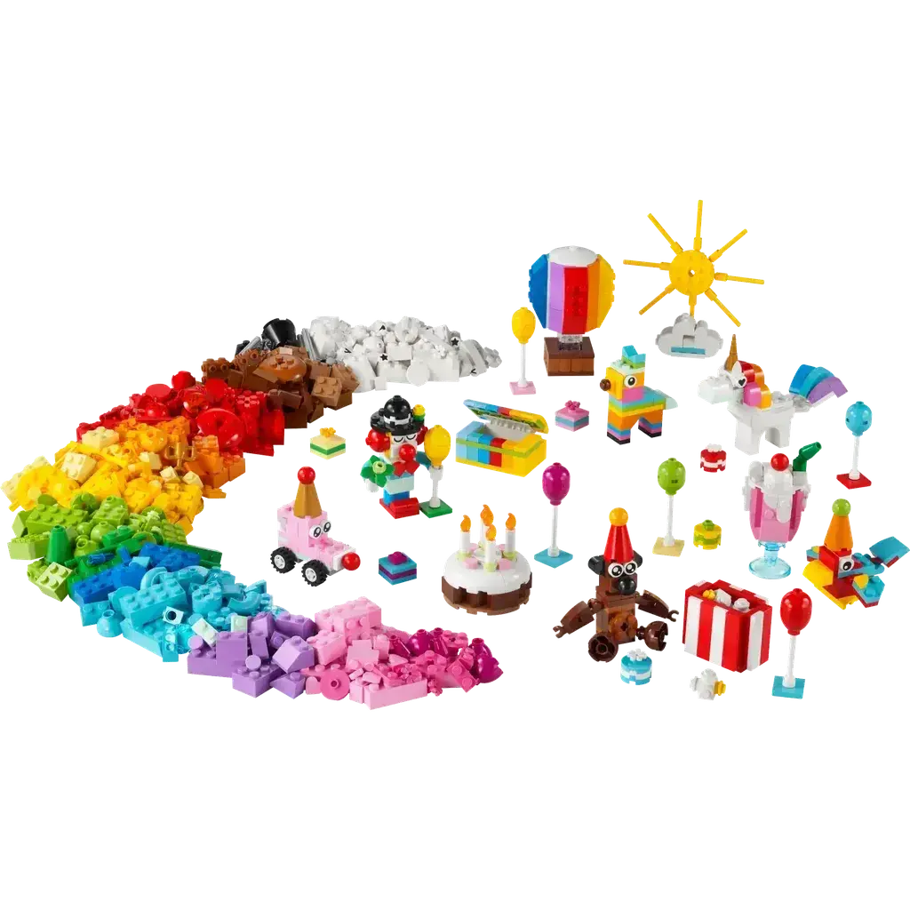 Creative Party Box 1