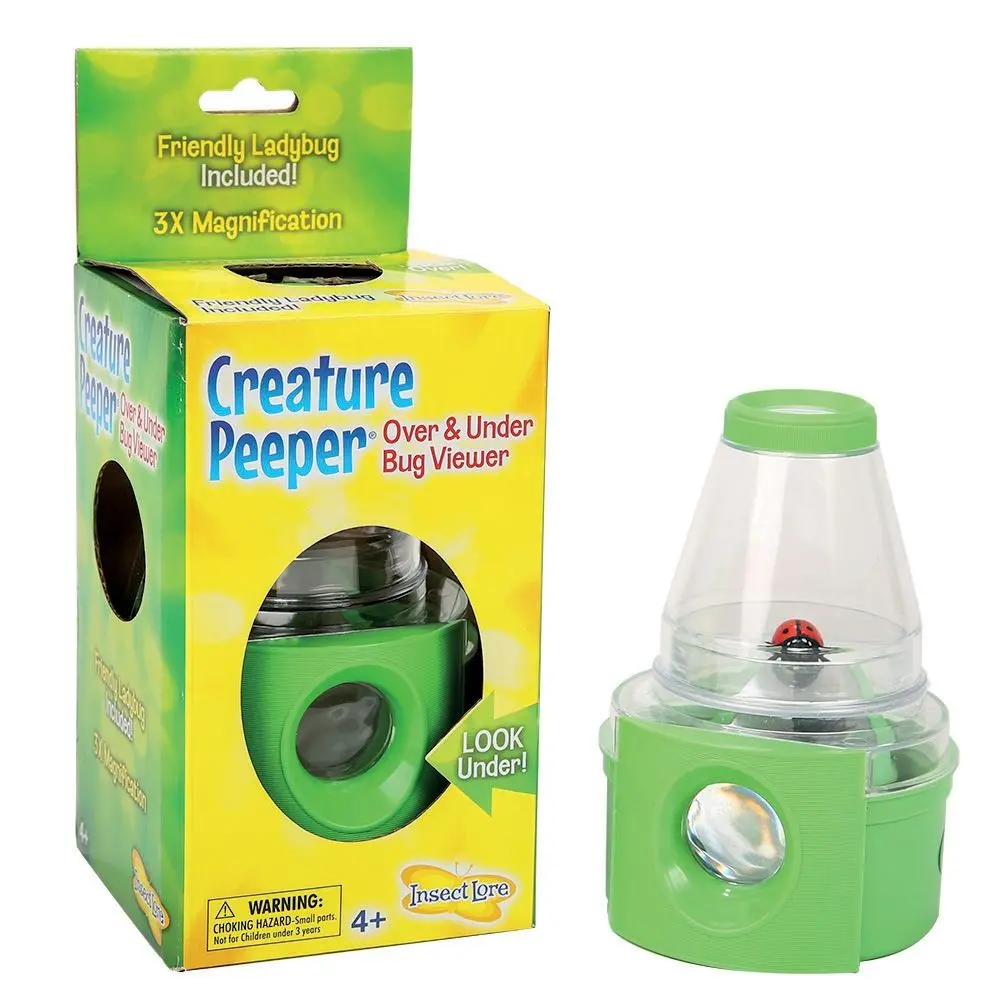 Creature Peeper 1