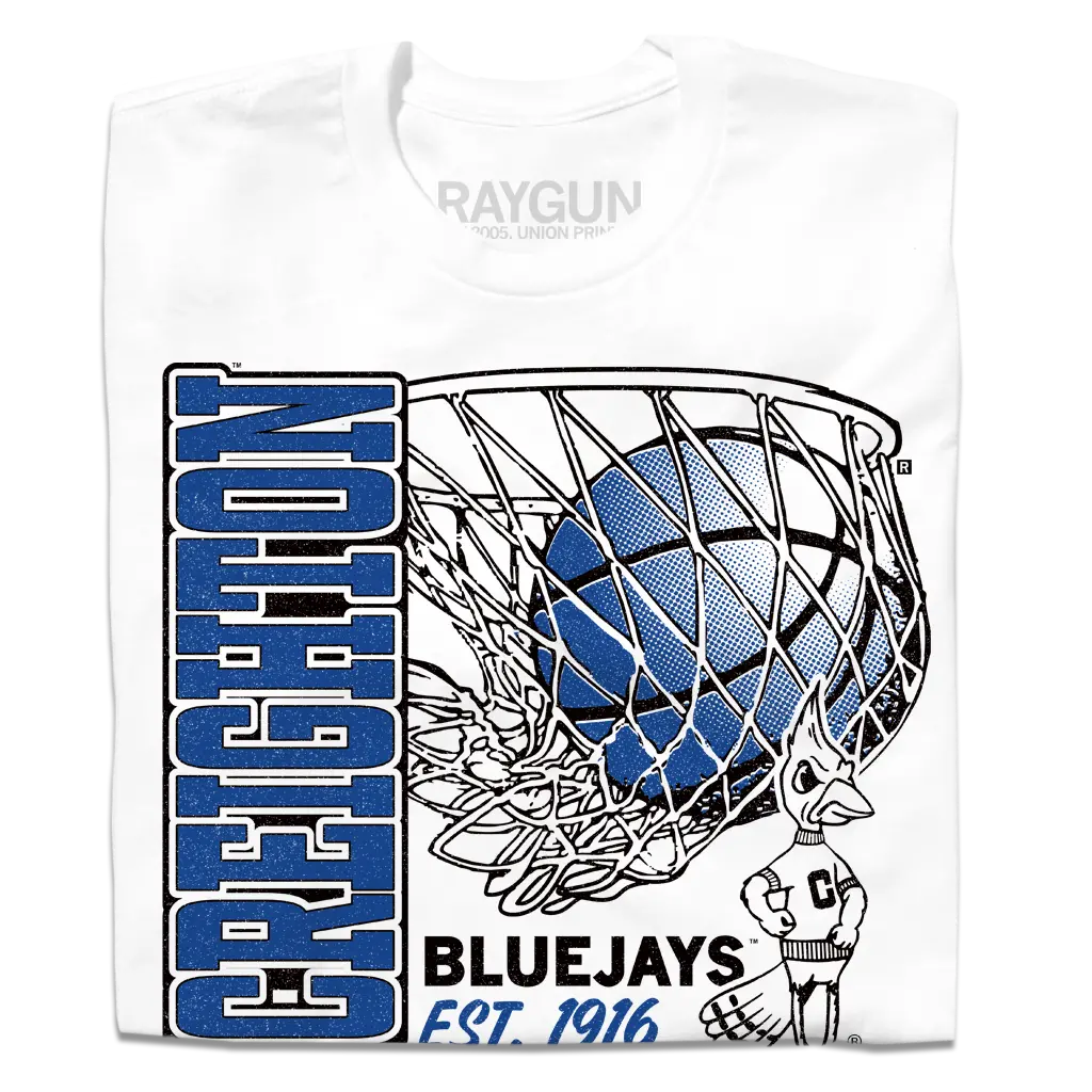 Creighton Basketball Max Collegiate 1