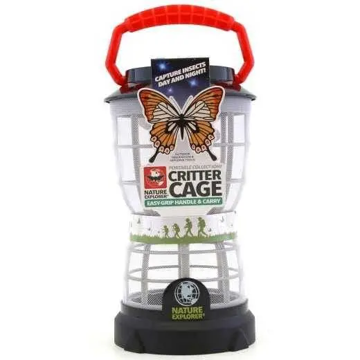 Critter Cage Bug Collector 1