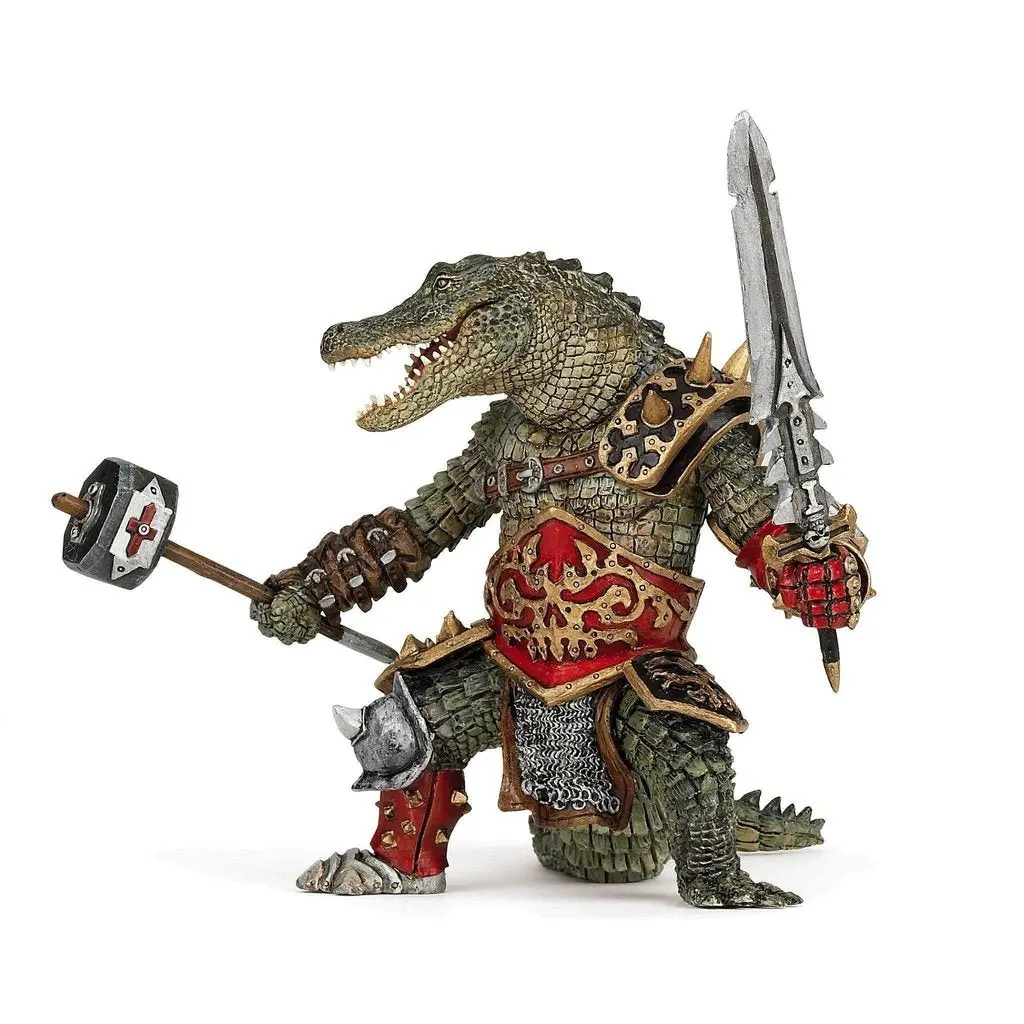 Crocodile Mutant 1