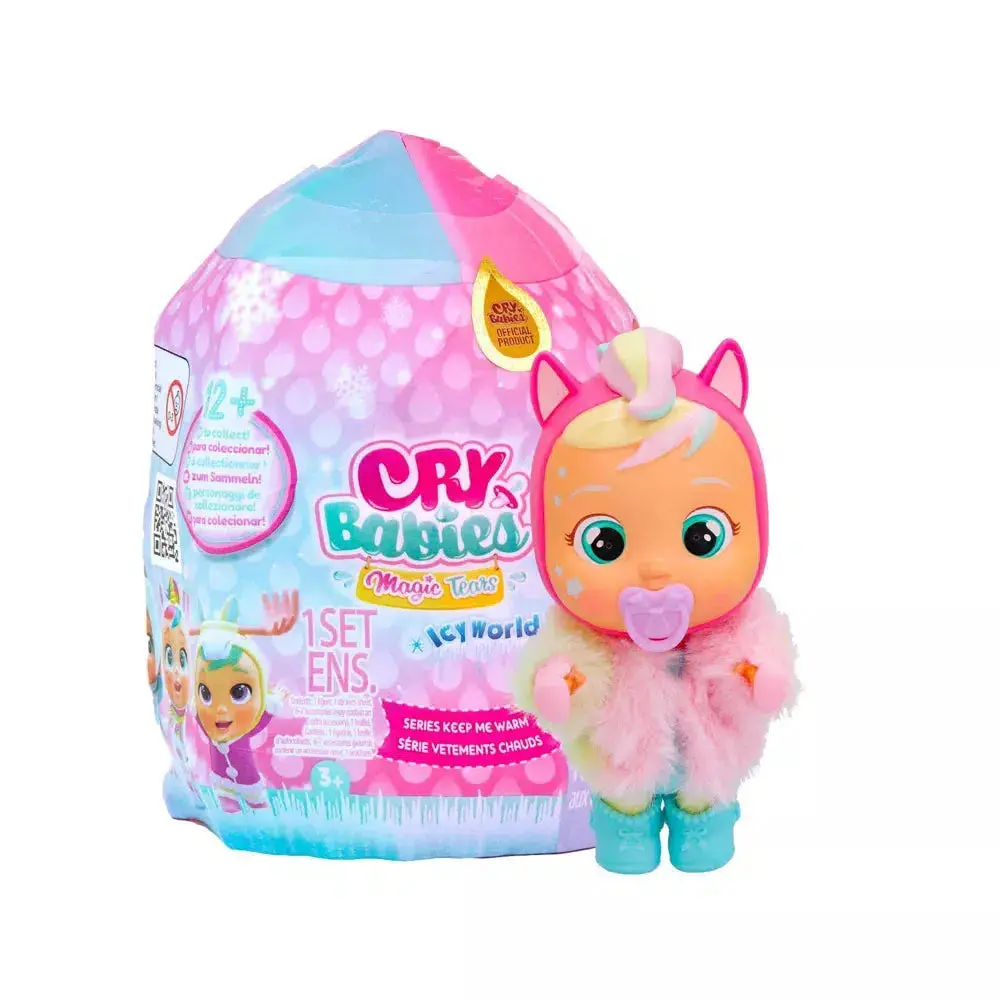Cry Babies Magic Tears Icy World 1