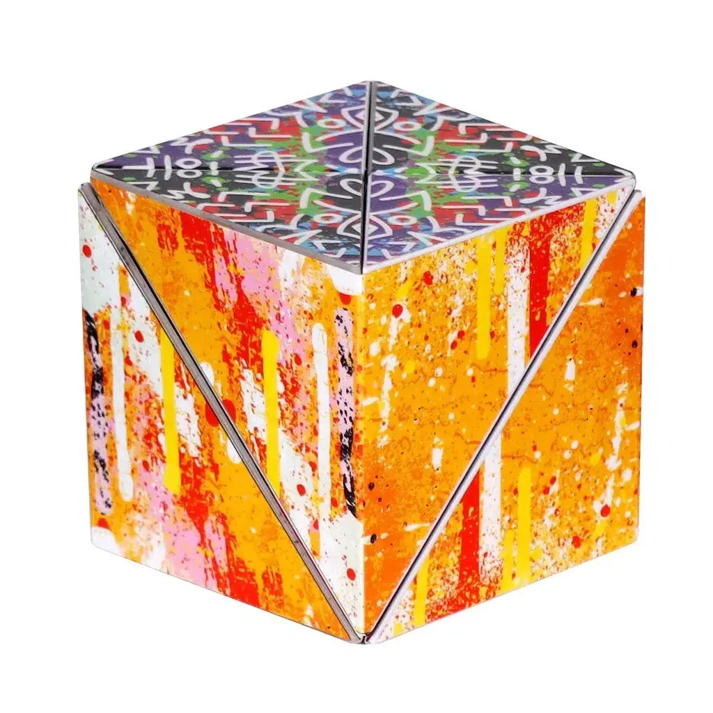 Cubendi Scribble 1