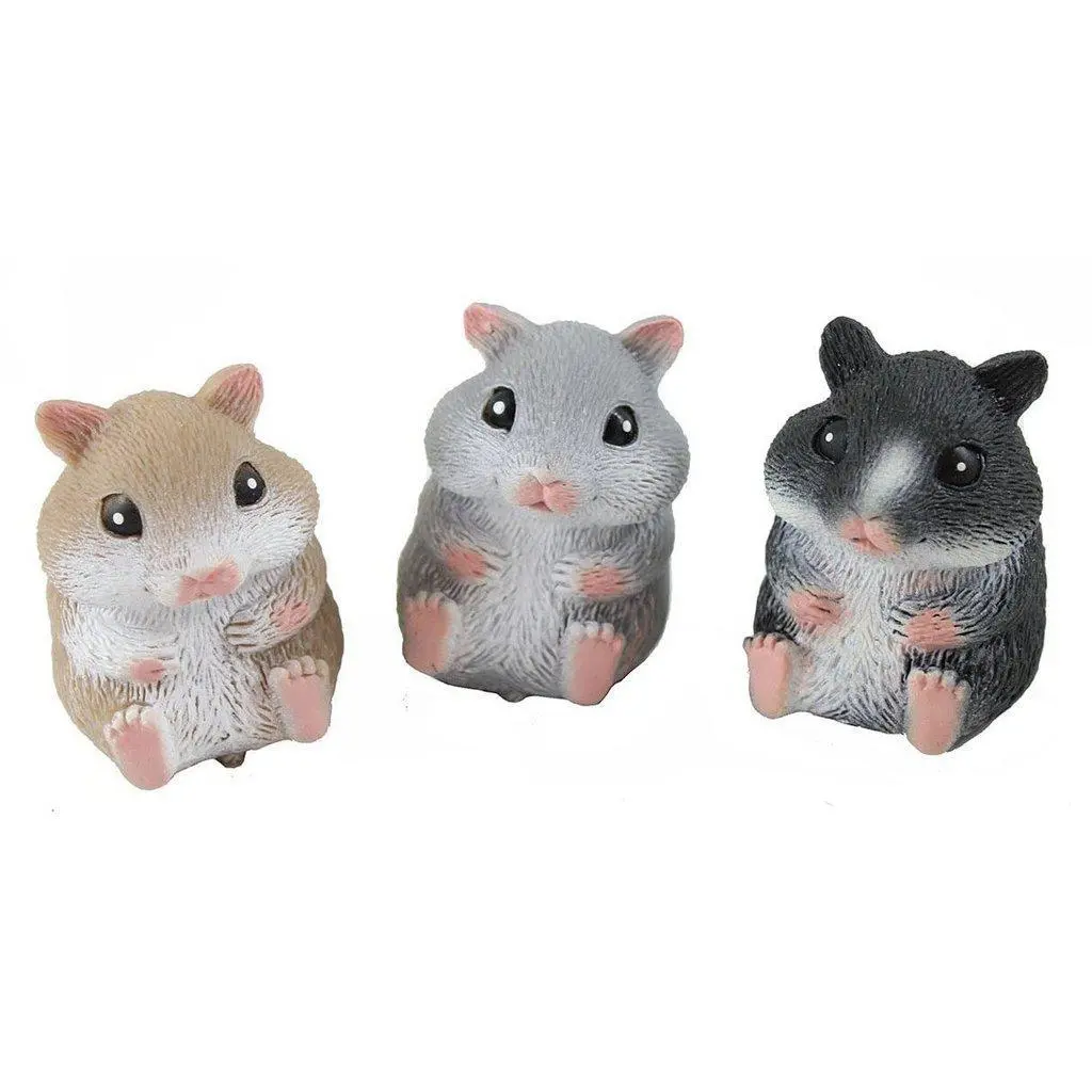 Cute Beanie Hamster 1