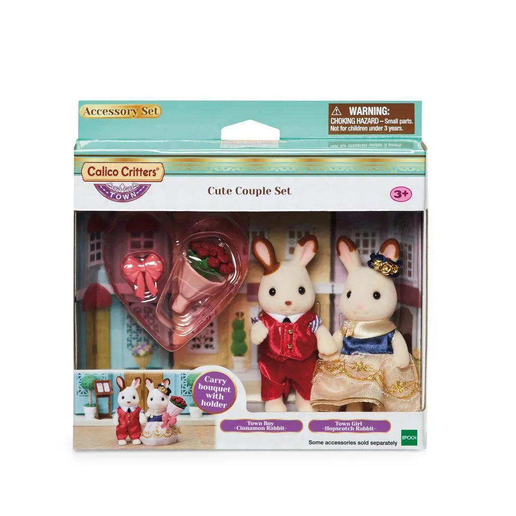 Cute Couple Set 1