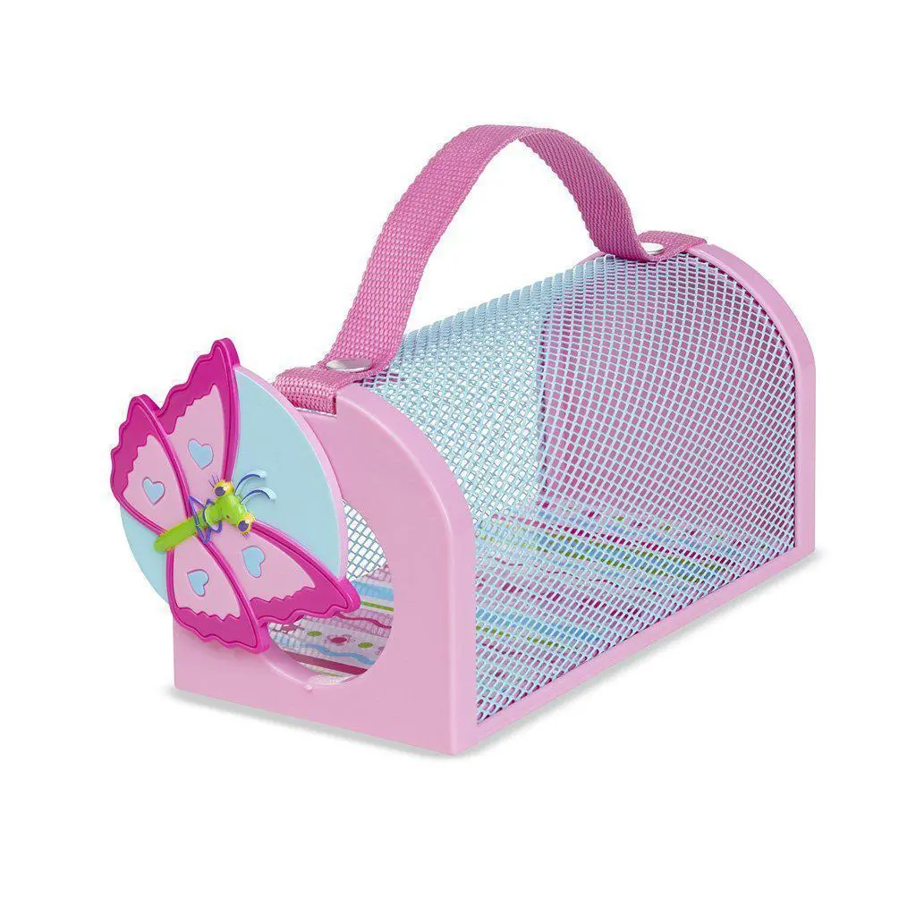 Cutie Pie Butterfly Bug House 1
