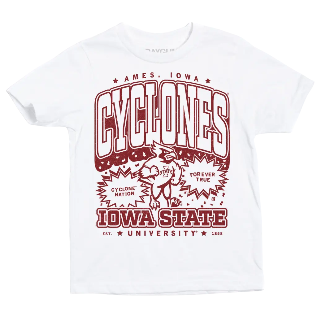 Cyclones Max Collegiate Kids 1